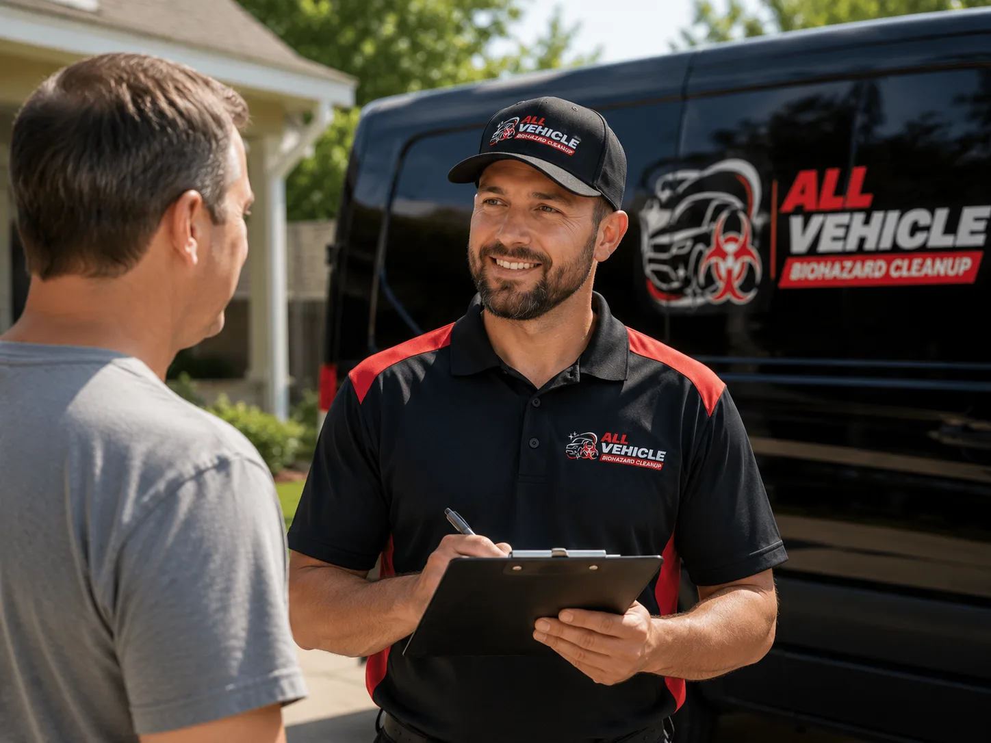 Vehicle Biohazard Cleanup Homer, GA FAQs